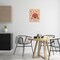 Stupell Industries Thankful Autumnal Turkey Canvas Wall Art Design by Nancy McKenzie